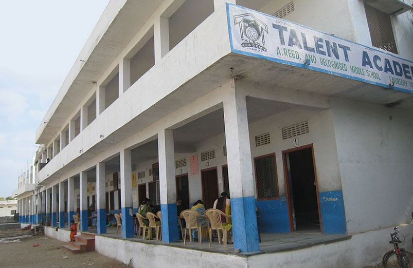 Talent Institution